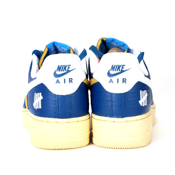 Nike - Air Force 1 Undefeated x Air Force 1 Low SP 'Dunk vs AF1' (8 US) - Picture 2 of 4